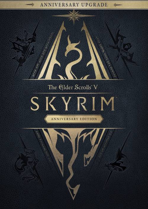 Nintendo The Elder Scrolls V: Skyrim Anniversary Upgrade Switch (EU)
