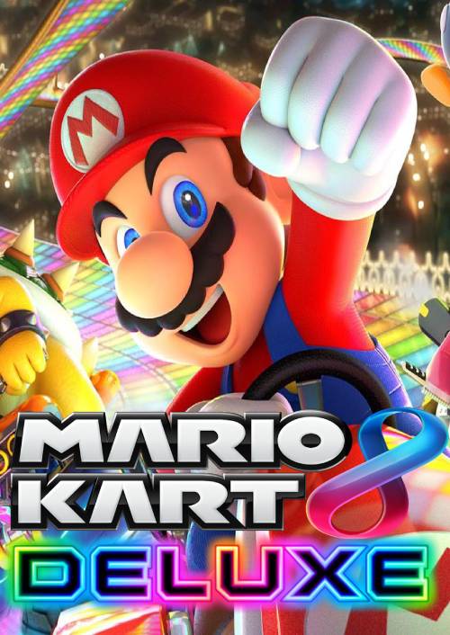 Nintendo Mario Kart 8 Deluxe Switch (EU & UK)