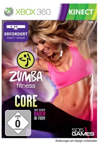 505 Games Zumba Fitness Core (Kinect) - [Xbox 360]