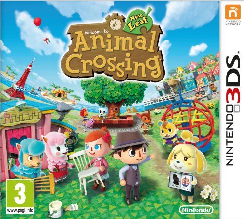 Nintendo - Animal Crossing :  Leaf Occasion [ 3ds ] - 0045496523770