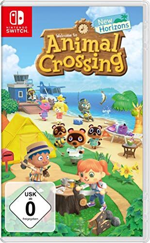 Animal Crossing:  Horizons [Nintendo Switch]