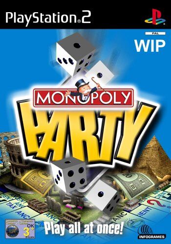 Namco Bandai Games Germany GmbH Monopoly Party