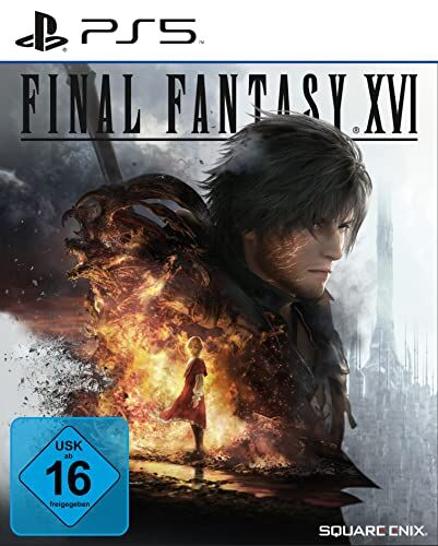 Square Enix Final Fantasy Xvi (Playstation 5)