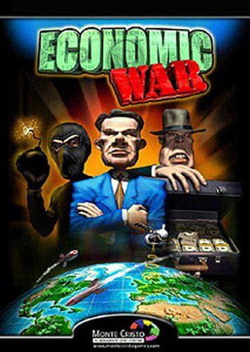 FIP Publishing GmbH Economic War [Back To Games]