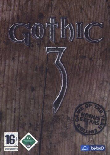 JoWood Gothic 3 - Game Of The Year Edition In Holzbox