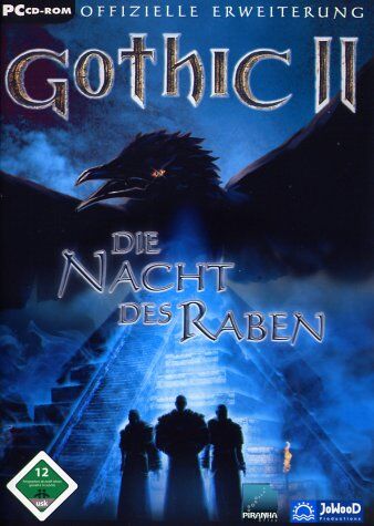 JoWood Gothic 2 - Die Nacht Des Raben (Add-On)