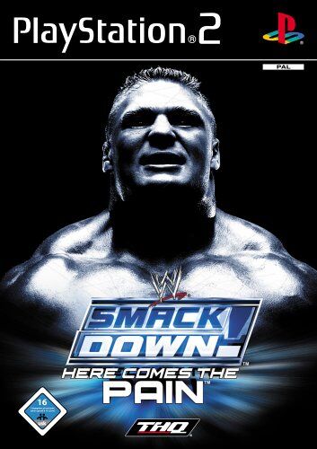 THQ Entertainment GmbH Wwe Smackdown 5 - Here Comes The Pain