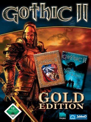 Koch Gothic 2 - Gold Edition