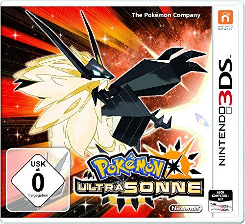 Pokémon Ultrasonne - [Nintendo 3ds]