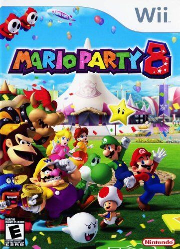 Mario Party 8 [Nintendo Selects]