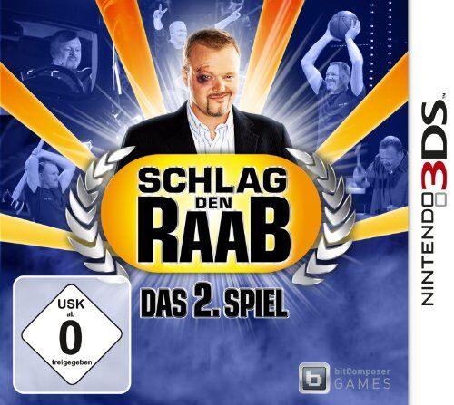 bitComposer Schlag Den Raab - Das 2. Spiel