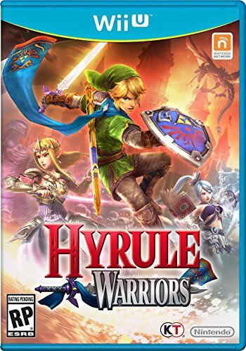 Nintendo Hyrule Warriors [Wii U]