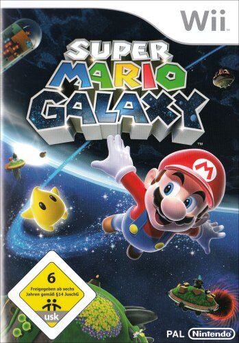 Nintendo Super Mario Galaxy