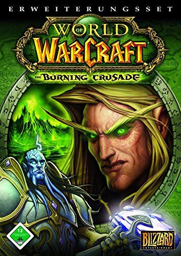 Blizzard World Of Warcraft: The Burning Crusade (Add-On)