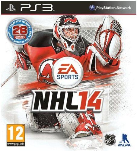 Electronic Arts & Sealed! Nhl 14 Sony Playstation 3 Ps3 Game Uk Pal