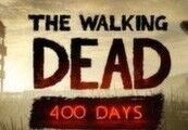 Kinguin The Walking Dead + 400 Days DLC EU Steam CD Key