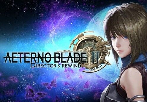 Kinguin AeternoBlade II: Director's Rewind Steam CD Key