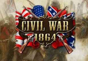 Kinguin Civil War: 1864 Steam CD Key