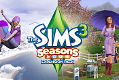 Kinguin The Sims 3 - Seasons Expansion Pack Origin CD Key