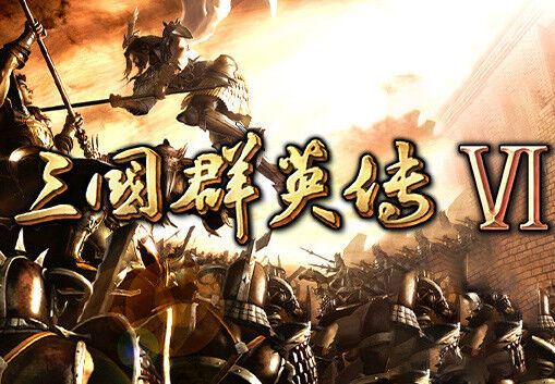 Kinguin Heroes of the Three Kingdoms 6 Steam CD Key