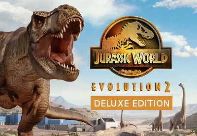 Kinguin Jurassic World Evolution 2 Deluxe Edition EU Steam CD Key