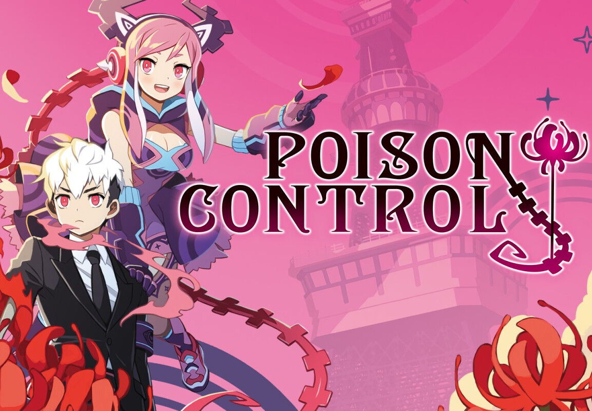 Kinguin Poison Control US PS4 CD Key