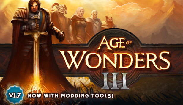 Paradox Interactive Age of Wonders III