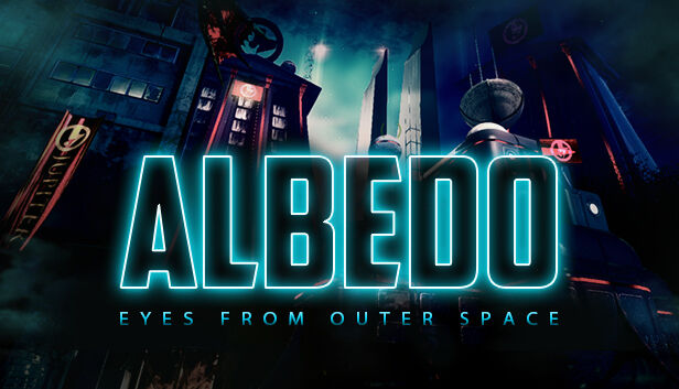 Merge Games Albedo: Eyes from Outer Space