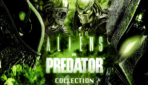 SEGA Aliens vs. Predator Collection