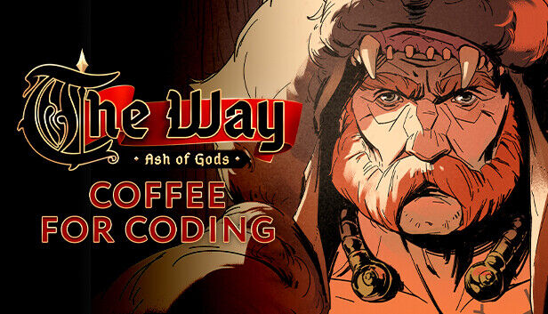 AurumDust Ash of Gods: The Way - Coffee for Coding