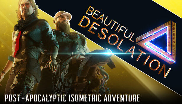 THE BROTHERHOOD GAMES BEAUTIFUL DESOLATION Supporter's Pack