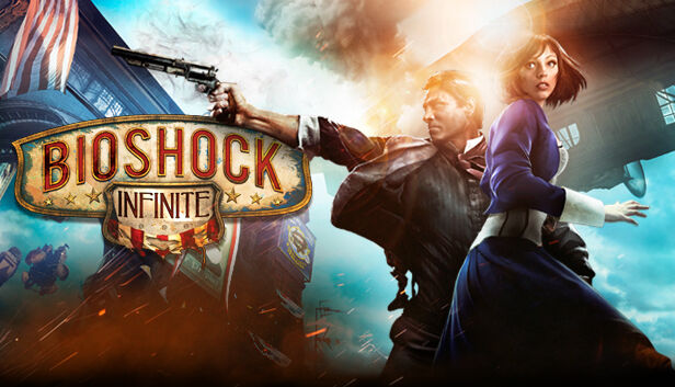 2K BioShock Infinite