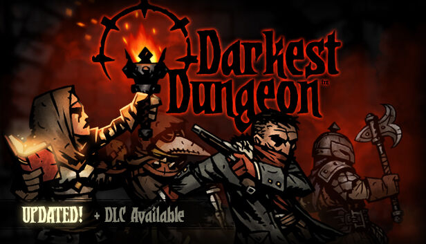 Red Hook Studios Darkest Dungeon