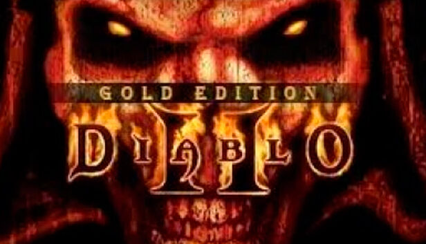 Blizzard Entertainment Diablo 2 Gold Edition