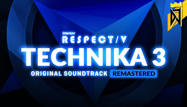 NEOWIZ DJMAX RESPECT V - TECHNIKA 3 Original Soundtrack(REMASTERED)
