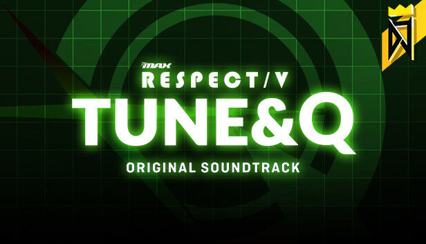 NEOWIZ DJMAX RESPECT V - TECHNIKA TUNE & Q ORIGINAL SOUNDTRACK