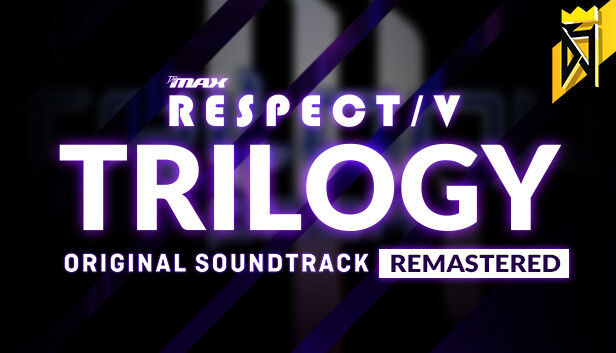 NEOWIZ DJMAX RESPECT V - TRILOGY Original Soundtrack(REMASTERED)