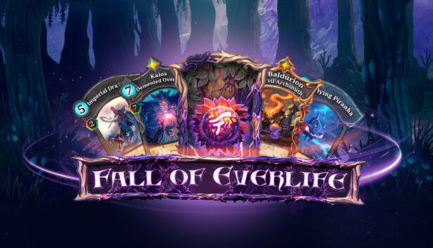 Versus Evil Faeria - Fall of Everlife