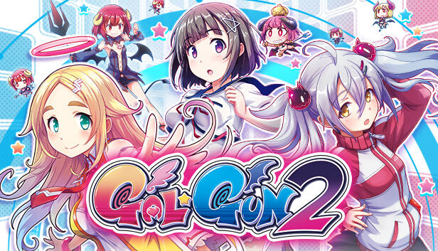 PQube Limited Gal*Gun 2