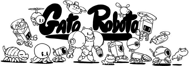 Devolver Digital Gato Roboto