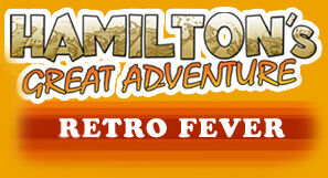 Fatshark Hamilton's Great Adventure: Retro Fever