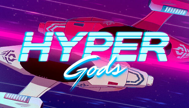 Ground Control Studios Hyper Gods