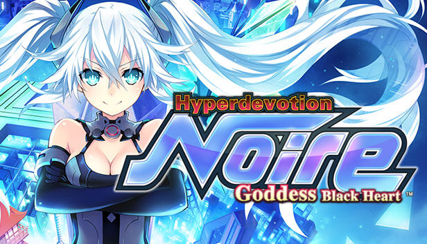 Idea Factory International Hyperdevotion Noire: Goddess Black Heart