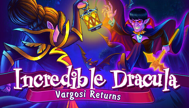 Alawar Entertainment Incredible Dracula: Vargosi Returns