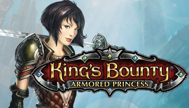 Fulqrum Publishing King's Bounty: Armored Princess
