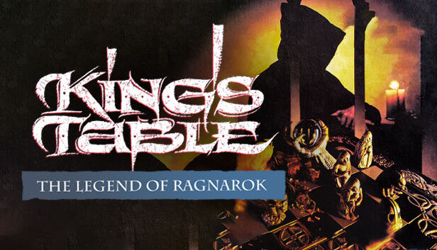 Ziggurat King&#x27;s Table - The Legend of Ragnarok