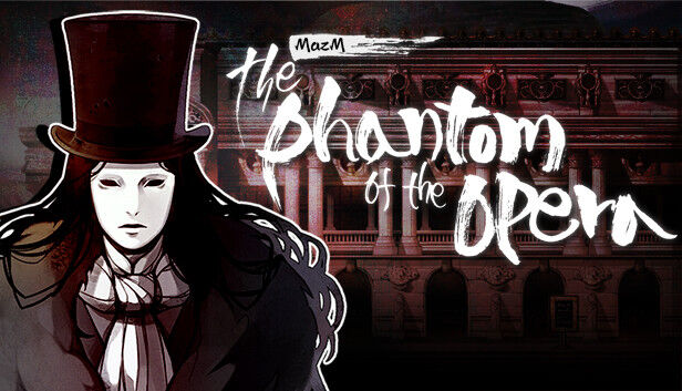 H2 Interactive Co., Ltd MazM: The Phantom of the Opera