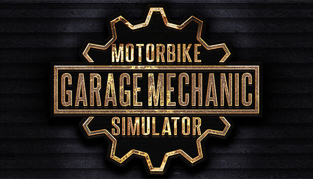 No Gravity Games Motorbike Garage Mechanic Simulator