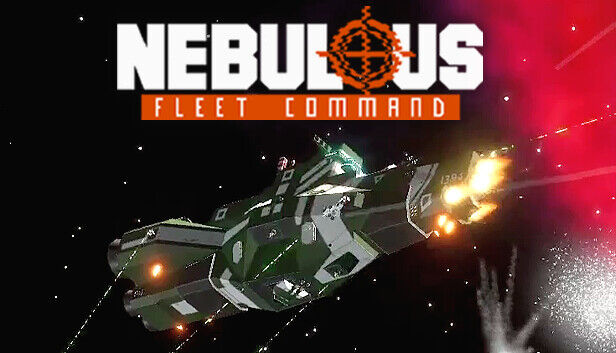 Hooded Horse NEBULOUS: Fleet Command