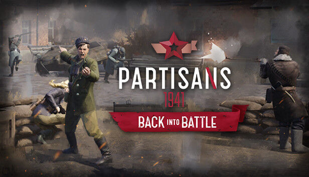 Daedalic Entertainment Partisans 1941 - Back Into Battle DLC